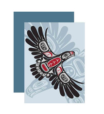 Notebook - Eagle's First Flight