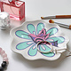 Ceramic Trinket Dish - Hummingbird