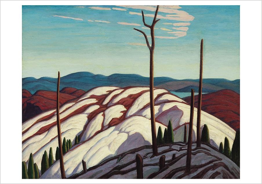 Boxed Notecards - Lawren Harris