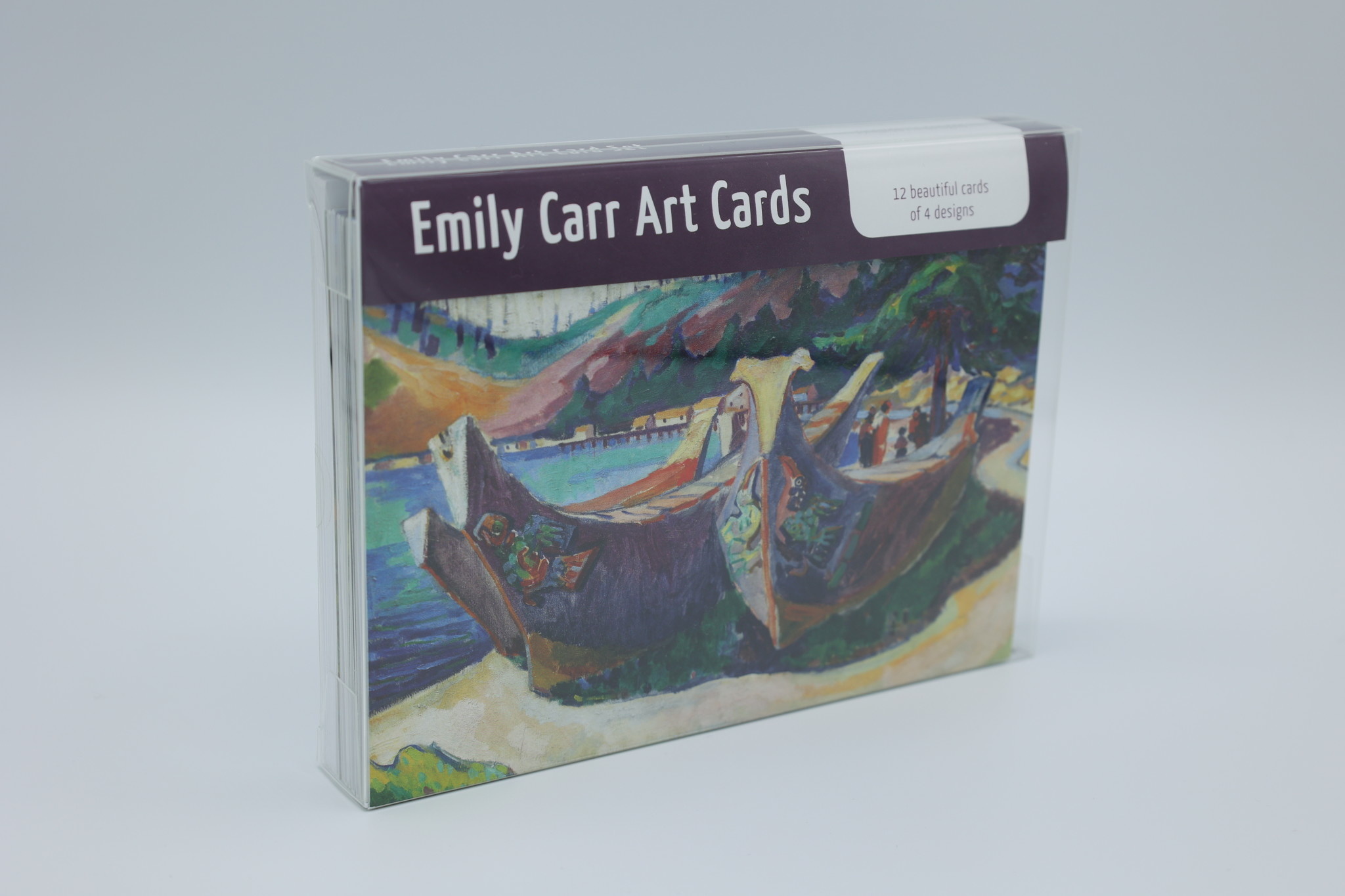 Art Card Box - Emily Carr