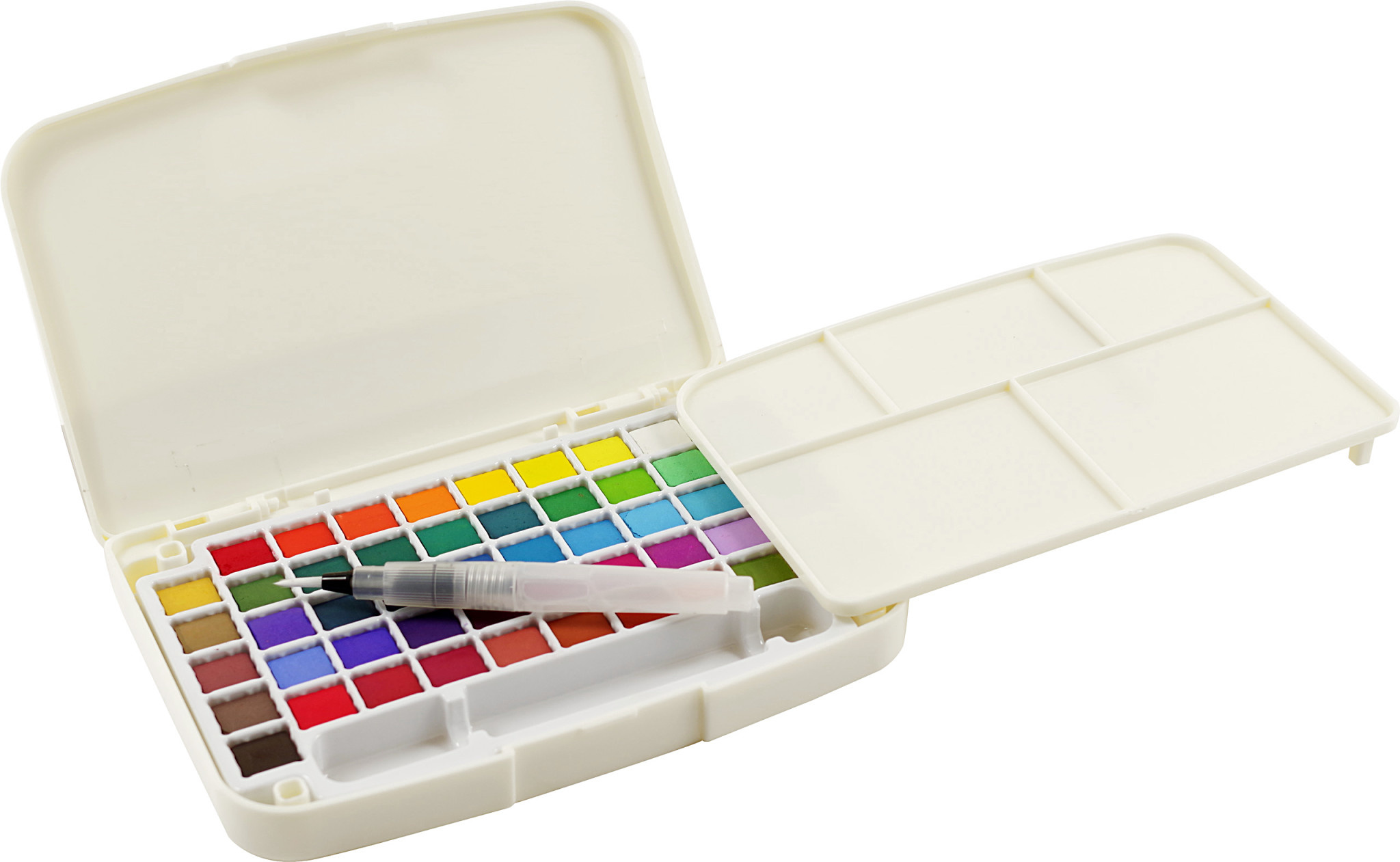 Watercolour Field Kit
