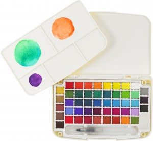 Watercolour Field Kit