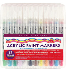 Studio Series Acrylic Paint Markers