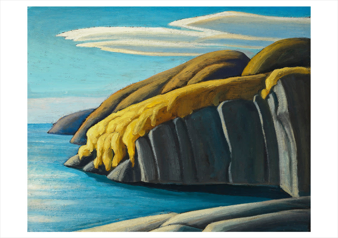 Boxed Notecards - Lawren Harris