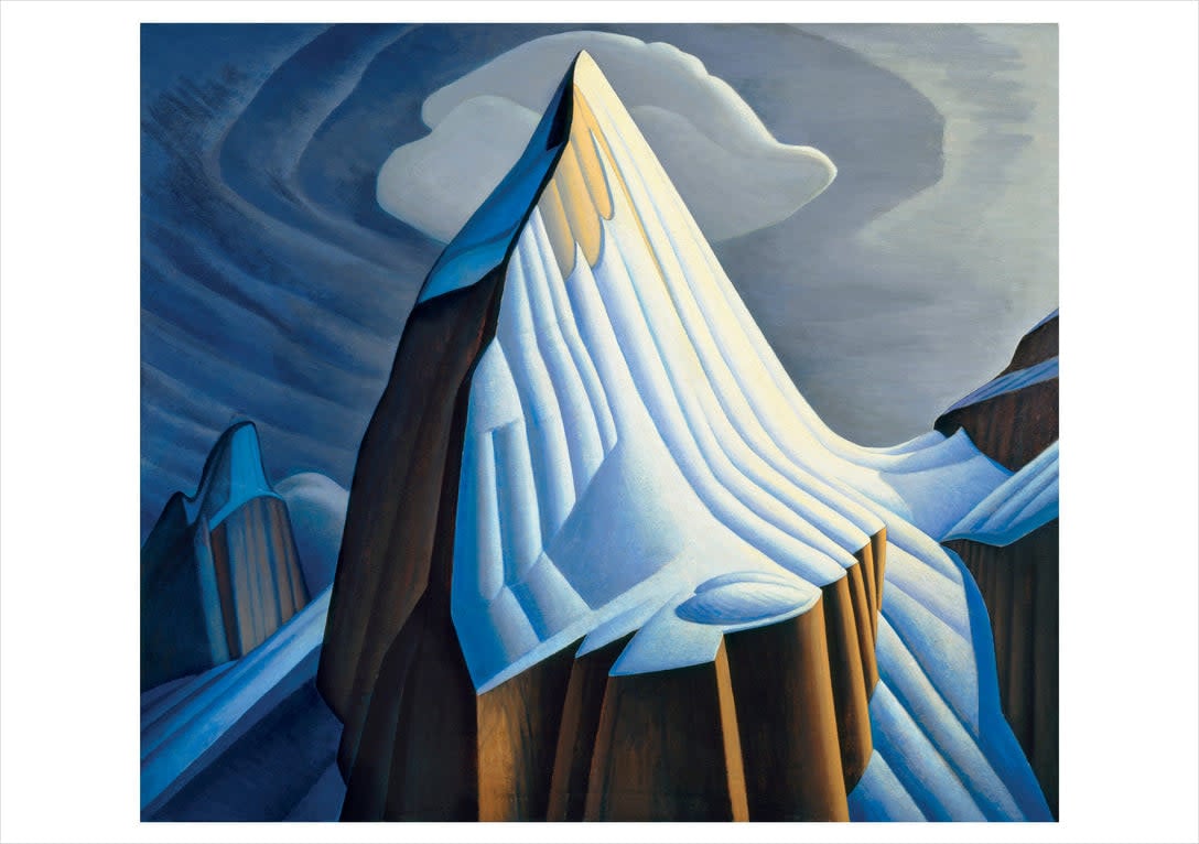 Boxed Notecards - Lawren Harris