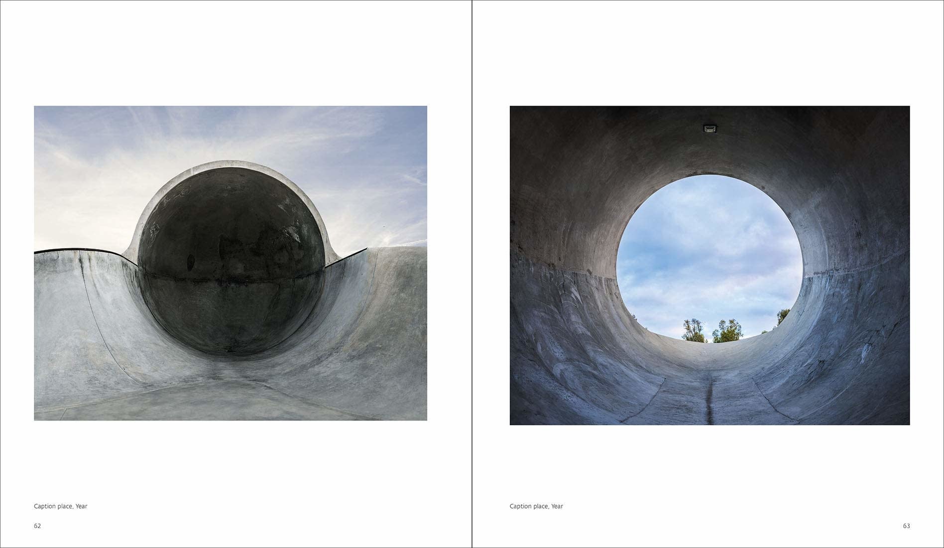 Amir Zaki California Concrete A Landscape of Skateparks by Amir Zaki