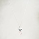 Minori Takagi Necklace - Shizuku Drop - Pink