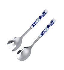 Stainless Steel Salad Server - Hummingbird