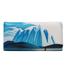 Wallet - Lawren Harris Lake & Mountain