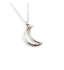 Mikel Grant Jewelry Necklace - Crescent Moon
