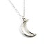 Mikel Grant Jewelry Necklace - Crescent Moon