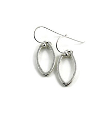 Mikel Grant Jewelry Earrings - Leaf