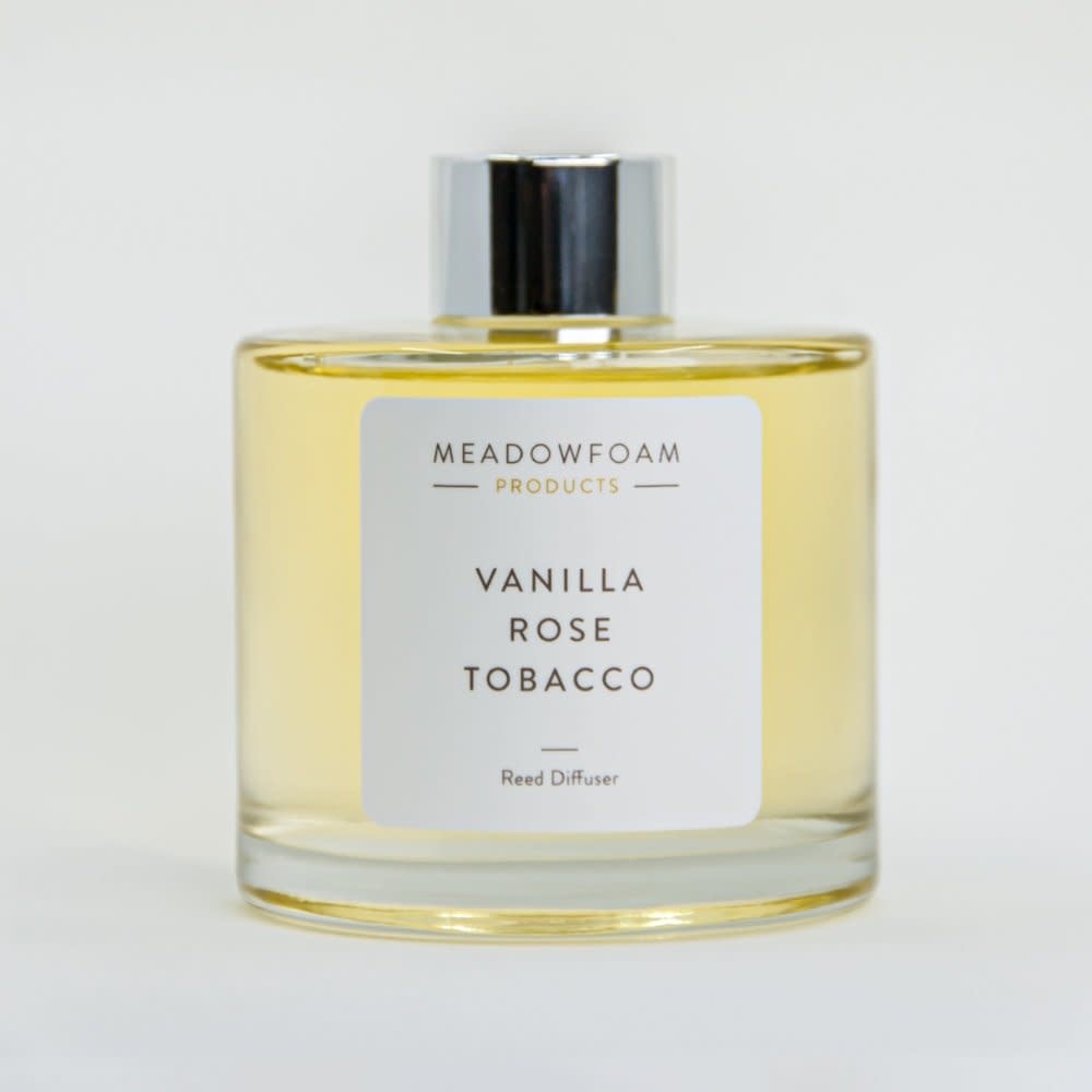 Reed Diffuser - Vanilla Rose Tobacco