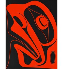 Artists for Kids Robert Davidson - Sea Anemone, 2015 - Unframed