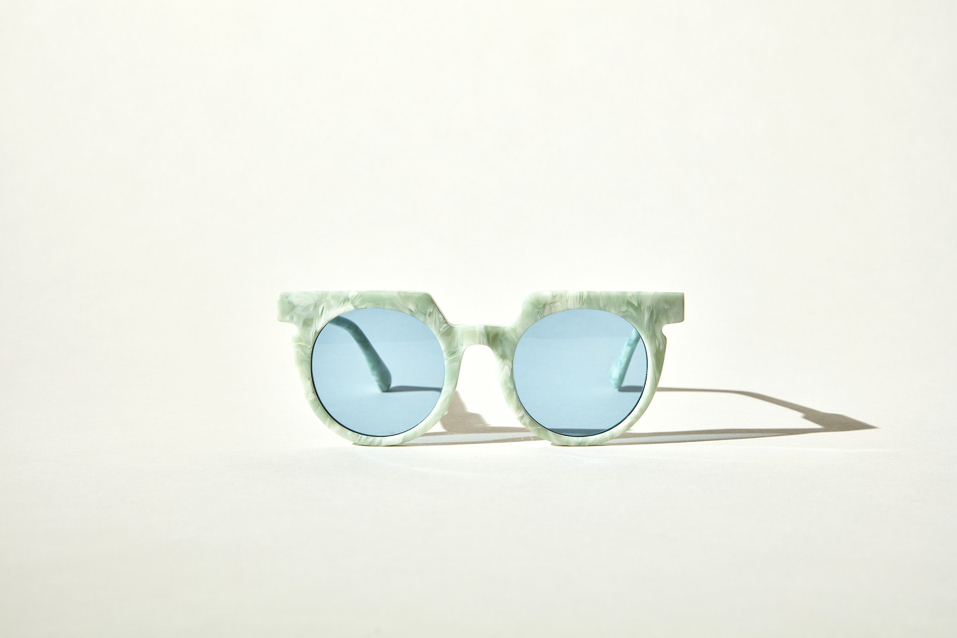 Sunglasses - The Aster - Indi Foam