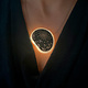 Umbra & Lux - CCBC Necklace - Starry Night - Large