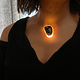 Umbra & Lux - CCBC Necklace - Starry Night - Small Pebble