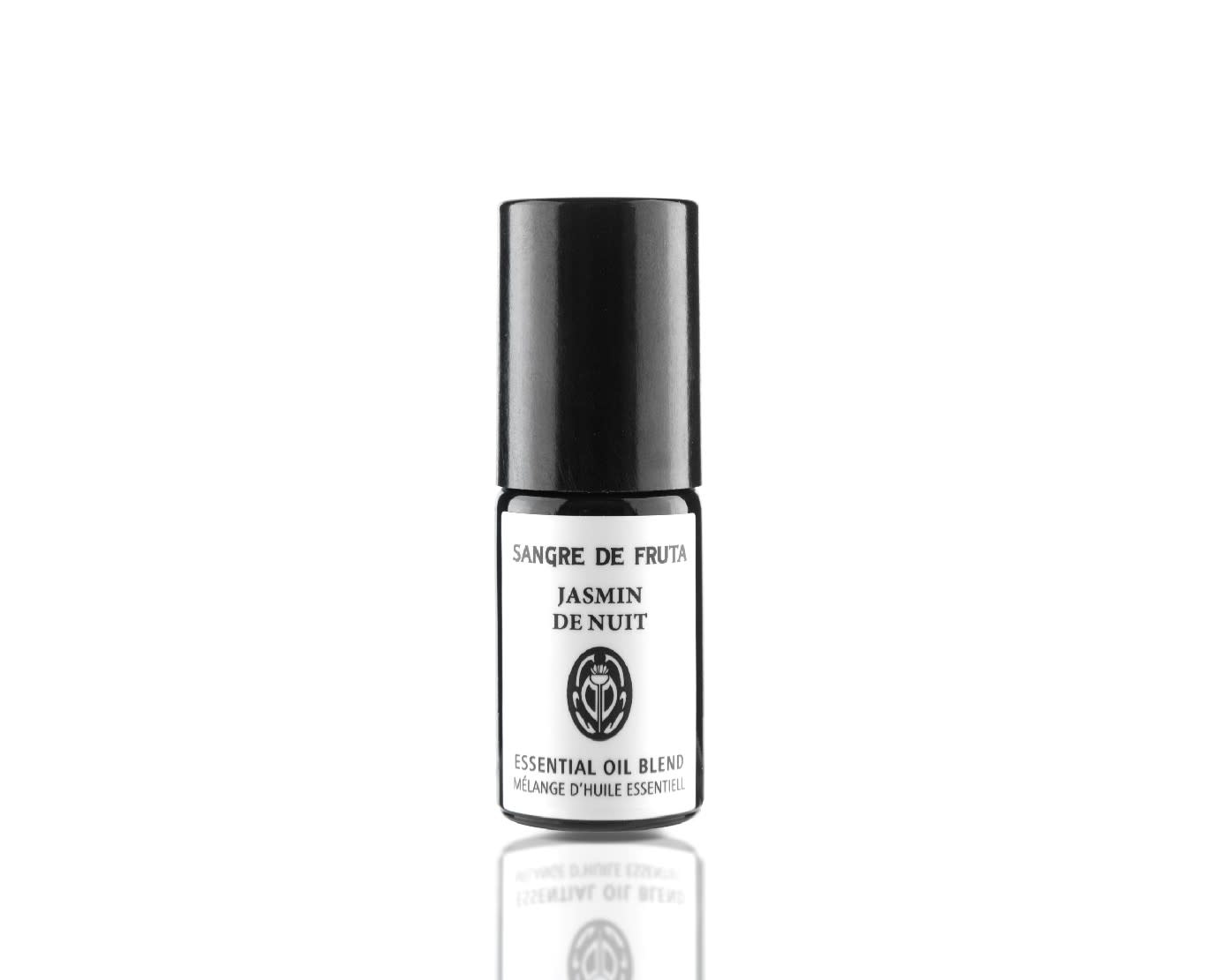 Roll On Essential Oil Perfume - Jasmin de Nuit