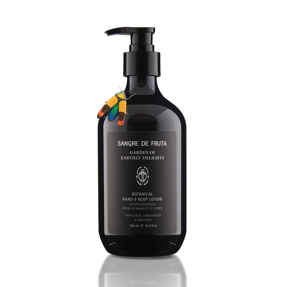 Hand & Body Lotion - Garden of Earthly Delights