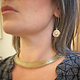 Paprika Design - CCBC Earrings - Perla 14K Bezel with Pearl