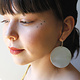 Paprika Design - CCBC Earrings - Corona Discs Large