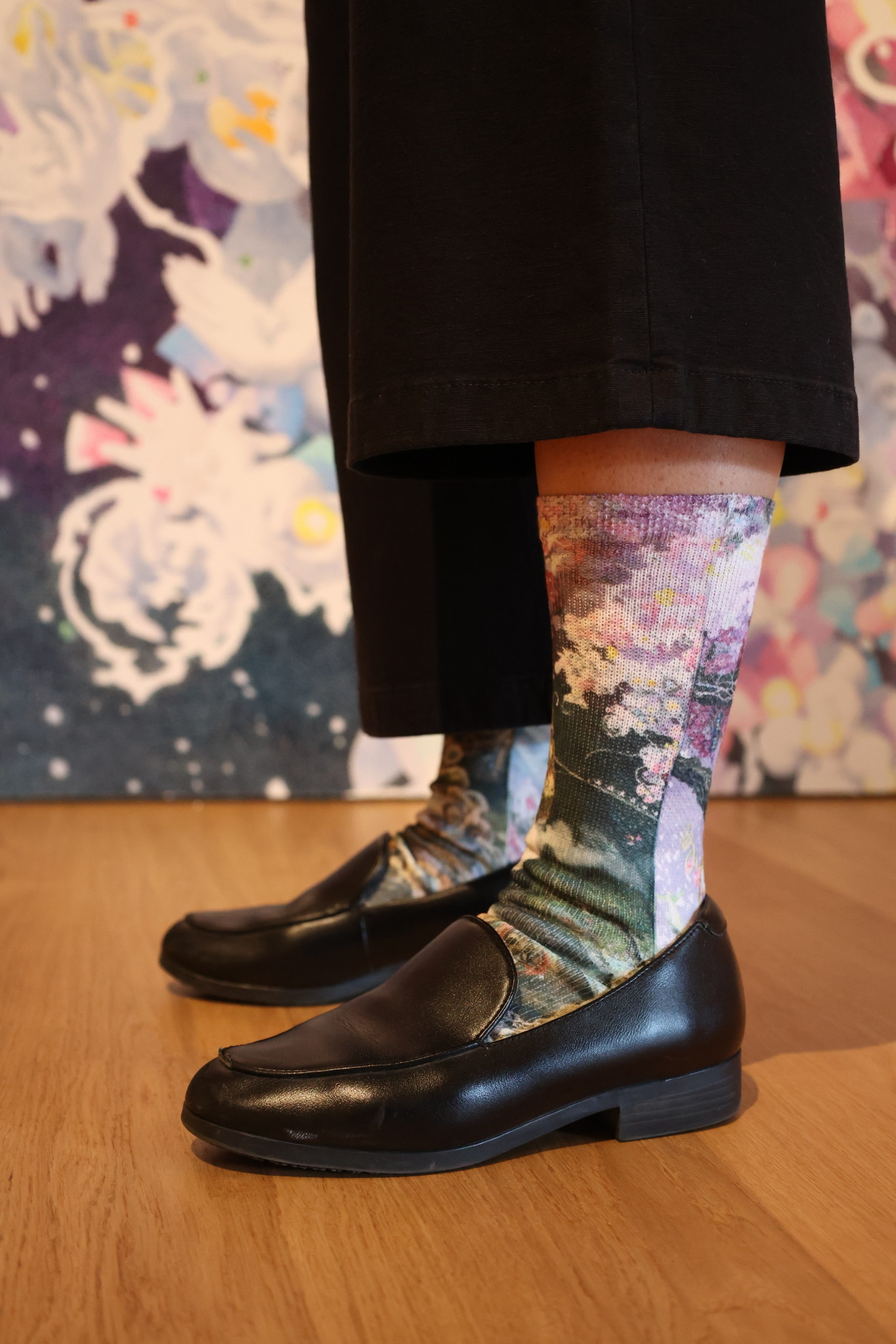 Socks - Manabu Ikeda Rebirth