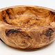 GeoJab Bowls Douglas Fir Burl Bowl, Tung Oil Finish