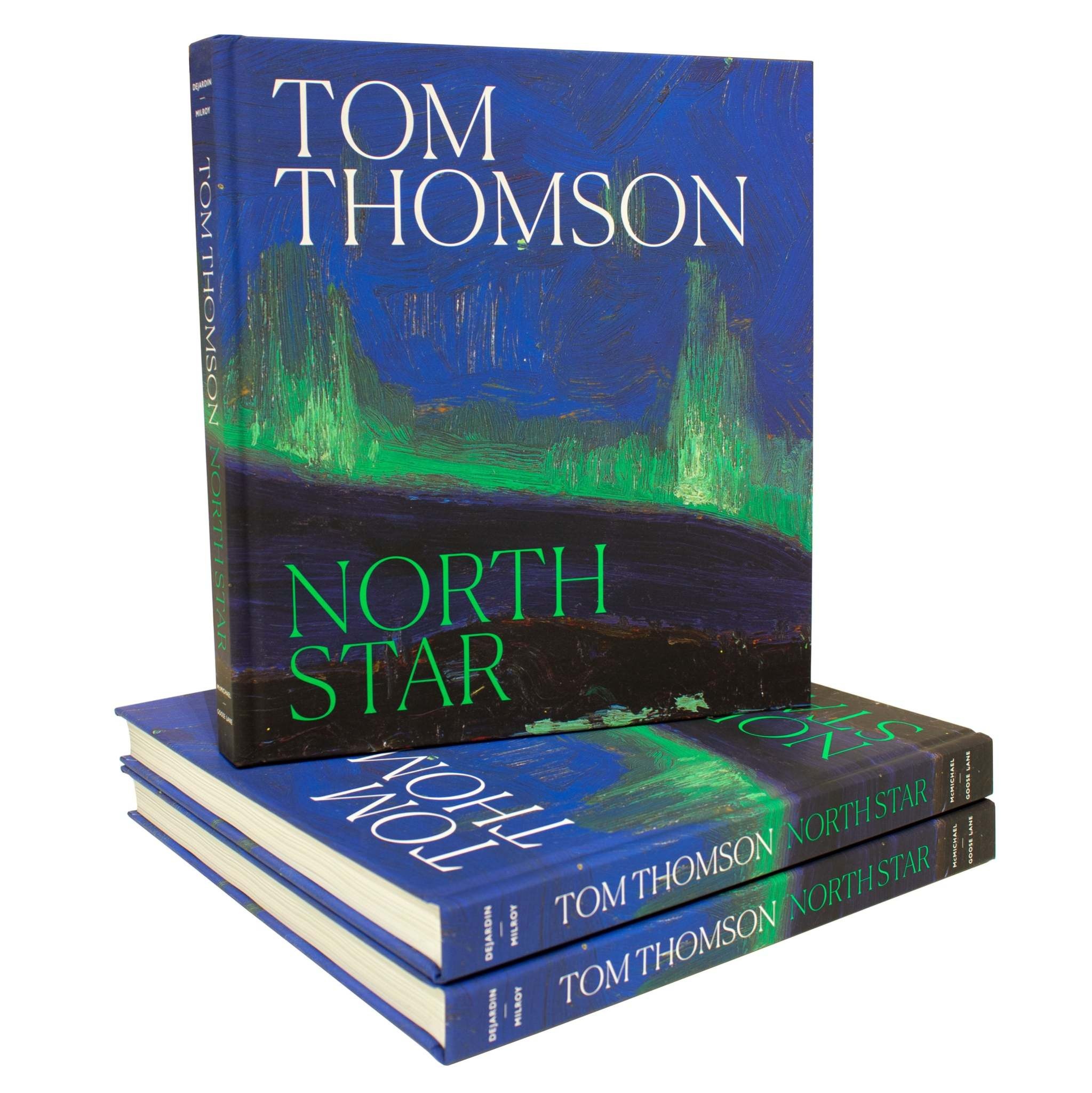 Tom Thomson - North Star