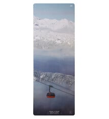 Pursuit of Views Yoga Mat - Peak 2 Peak