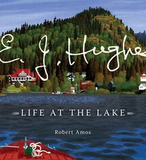 E.J. Hughes - Life at the Lake