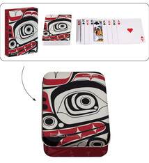 Playing Cards - Single Deck - Matriarch Bear