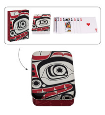 Playing Cards - Single Deck - Matriarch Bear
