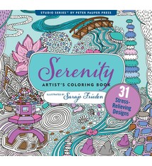 Colouring Book - Serenity