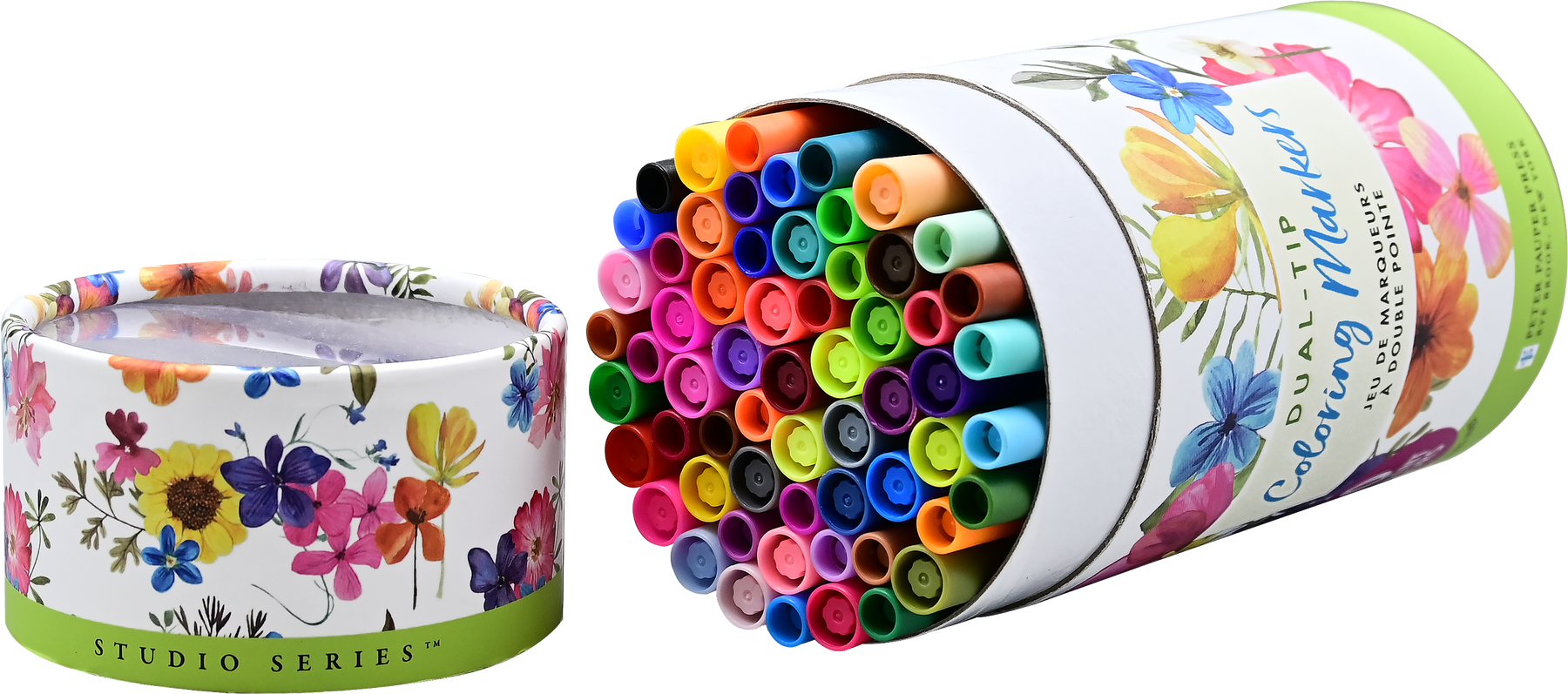 Studio Series Dual-Tip Coloring Markers