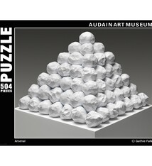 AAM Collection 504 Piece Puzzle - Gathie Falk - Arsenal