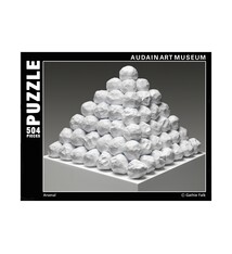 AAM Collection 504 Piece Puzzle - Gathie Falk - Arsenal