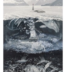 Manabu Ikeda - Three Surfaces - Limited Edition Print