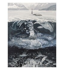 Manabu Ikeda - Three Surfaces - Limited Edition Print