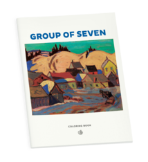 Colouring Book - The Group of Seven