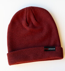 AAM Logo AAM Logo Toque - Rust