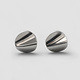 Orii Design Earrings - Tide Sterling Silver -
