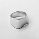 Orii Design Ring - Canyon Sterling Silver -