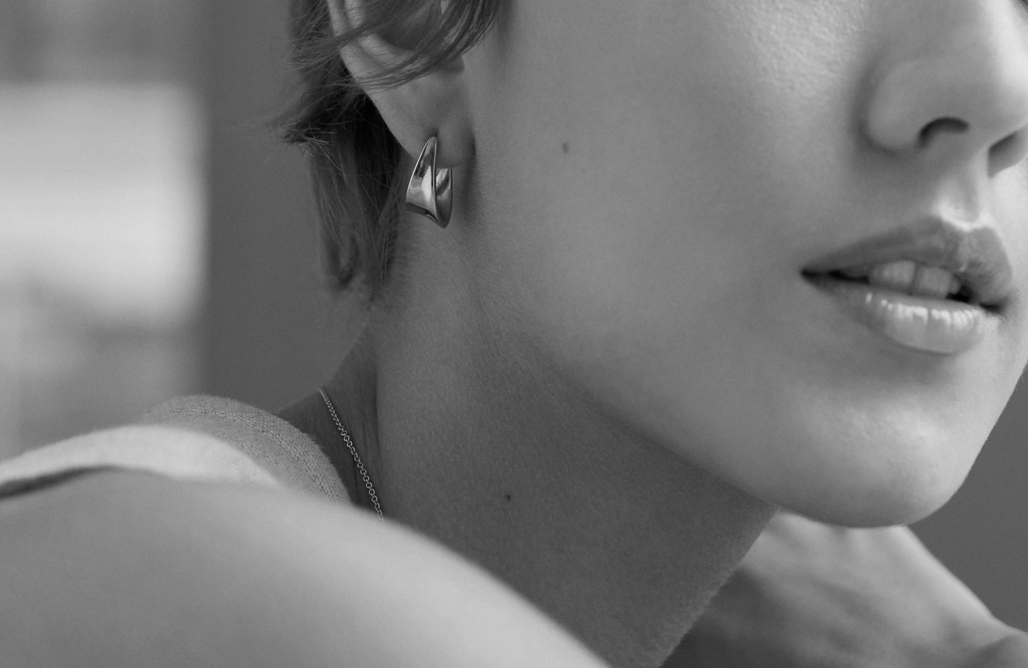 Orii Design Earrings - Gale Sterling Silver