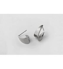 Orii Design Earrings - Gale Sterling Silver