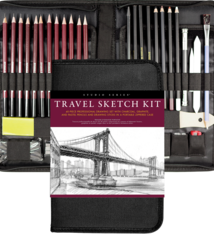Travel Sketch Kit