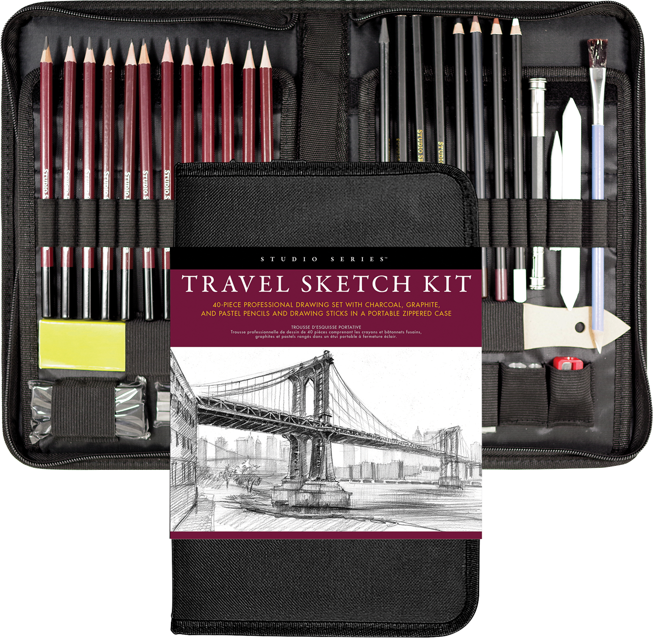 Travel Sketch Kit