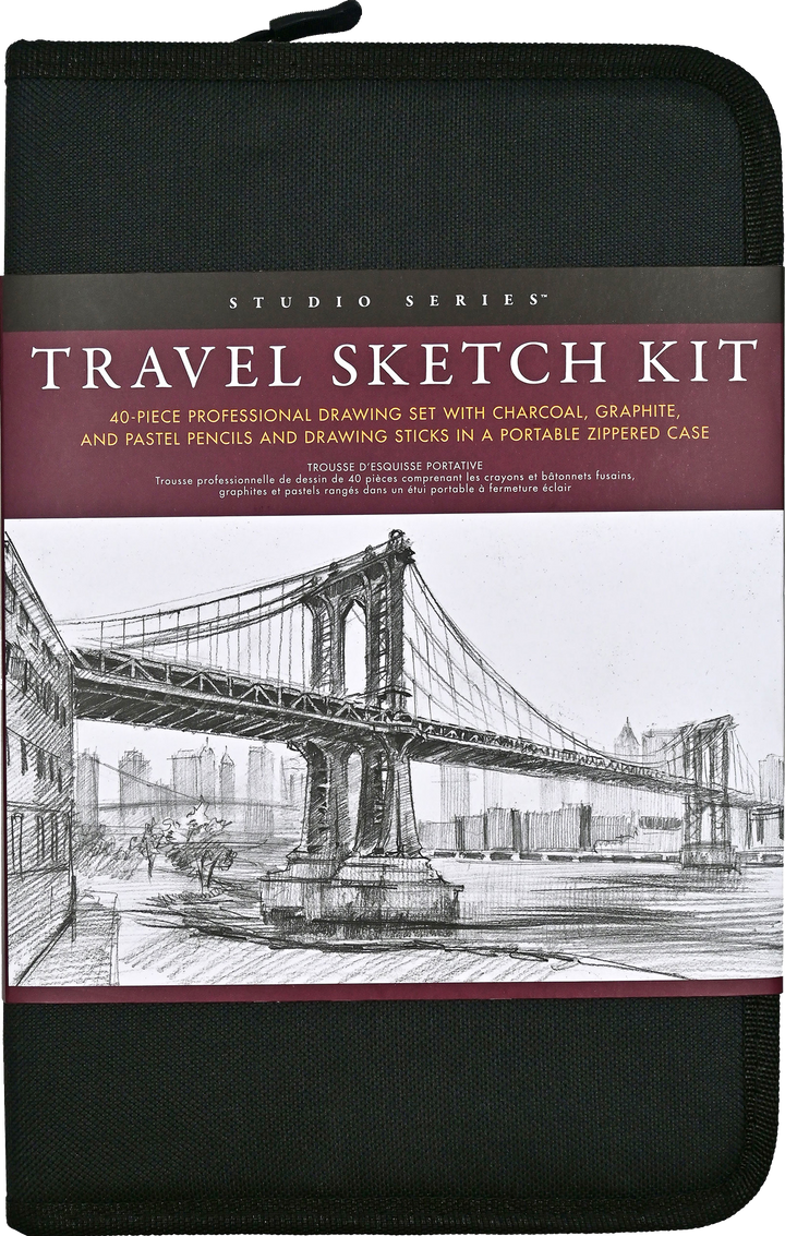 Travel Sketch Kit
