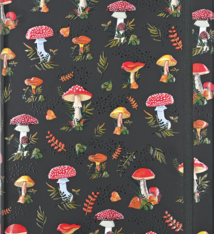 Small Journal - Mushrooms