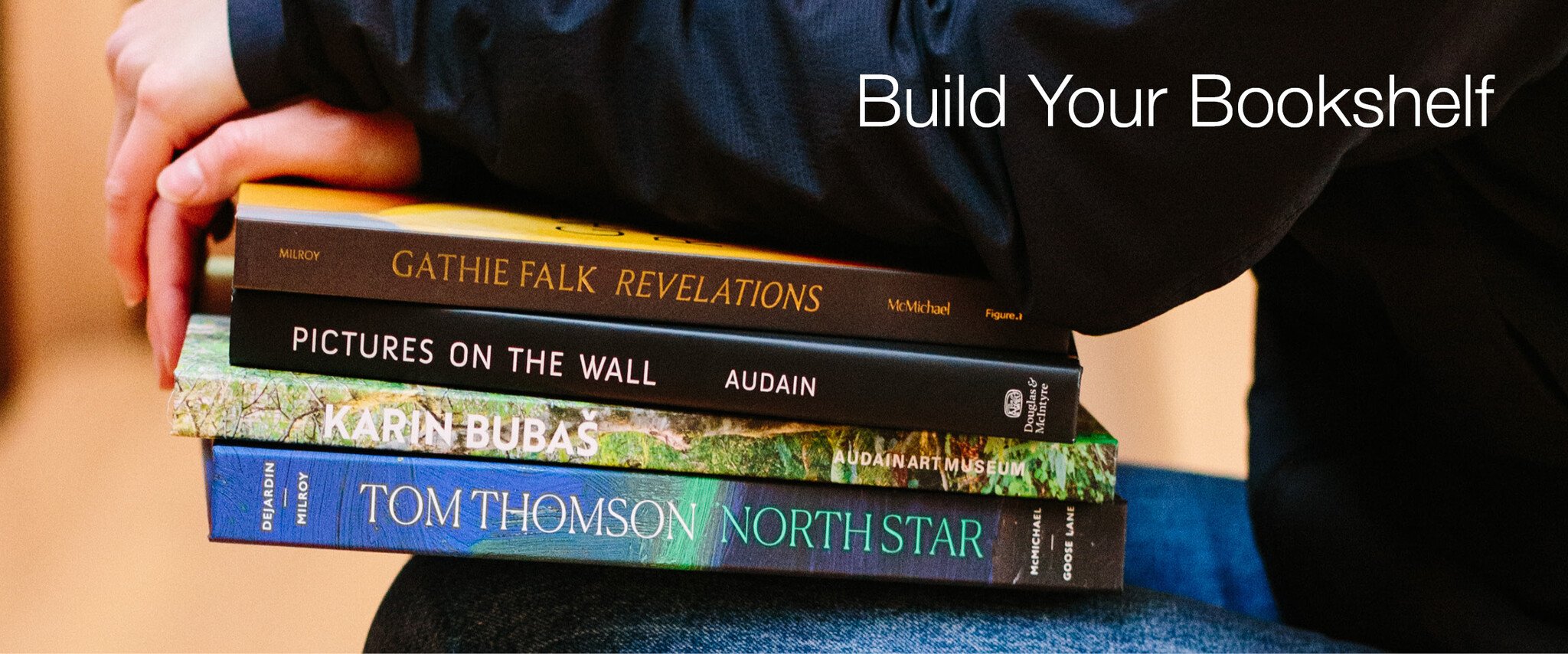 Build Your Bookshelf