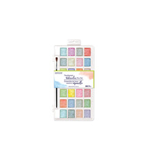 Pearlescent Watercolour Paint Set